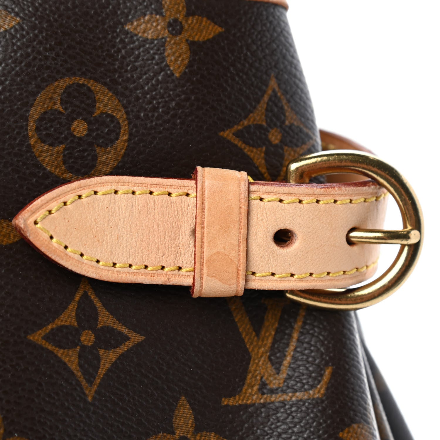 Louis Vuitton Monogram Batignolles Horizontal 5 of 6