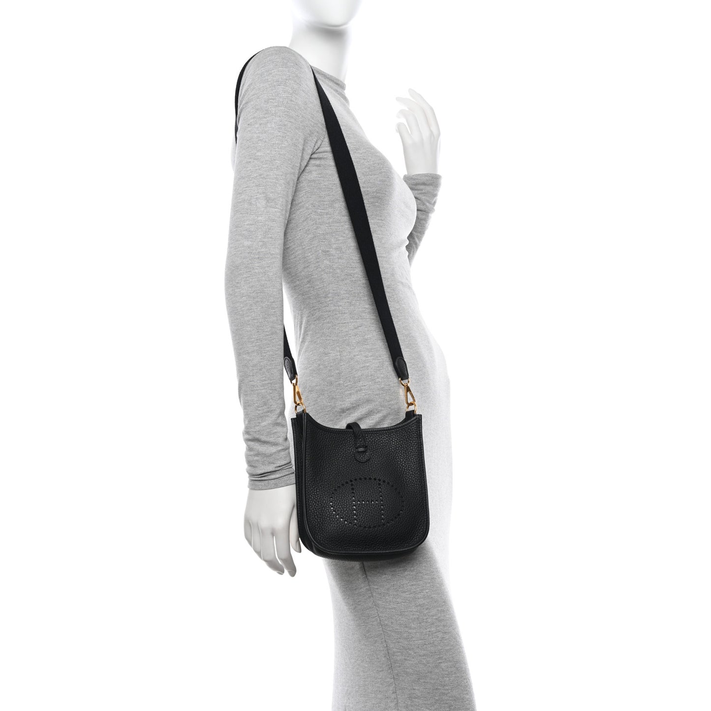 Taurillon Clemence Evelyne TPM Black