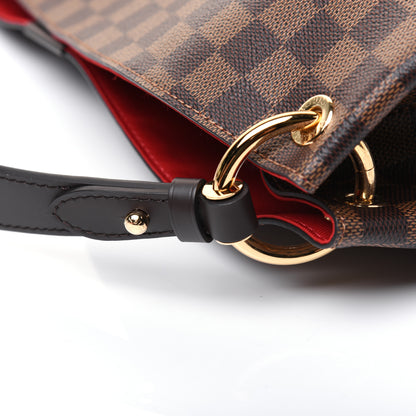 Louis Vuitton Damier Ebene Graceful MM 13 of 15
