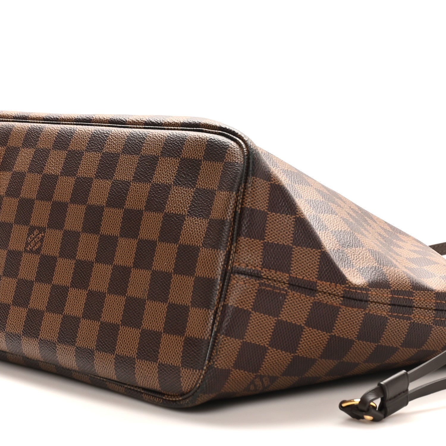 Louis Vuitton Damier Ebene Neo Neverfull MM 9 of 10