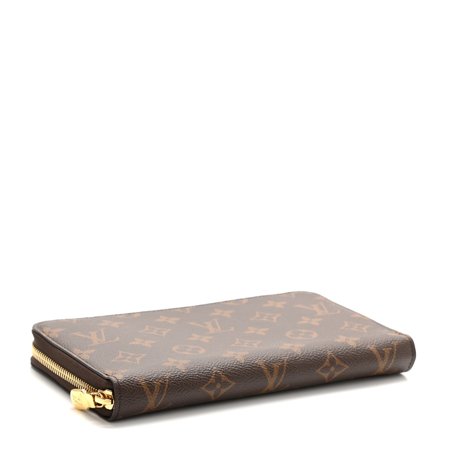 Louis Vuitton Monogram Zippy Organizer Wallet 4 of 7