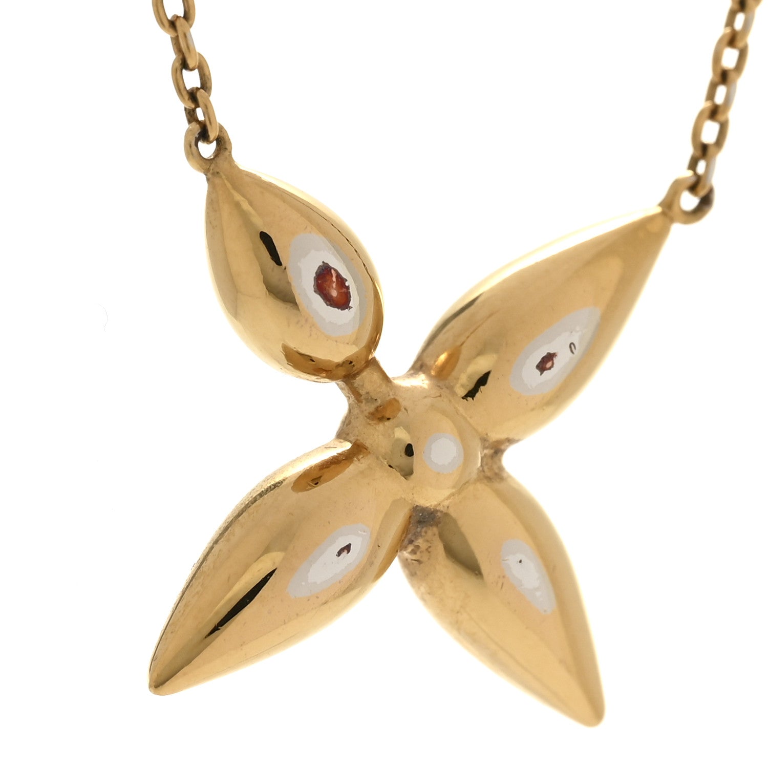 【希少】Louis Vuitton COLLIER LOUISETTE GOLD Louis Vuitton Metal Louisette Necklace Gold 1869742 – FASHIONPHILE