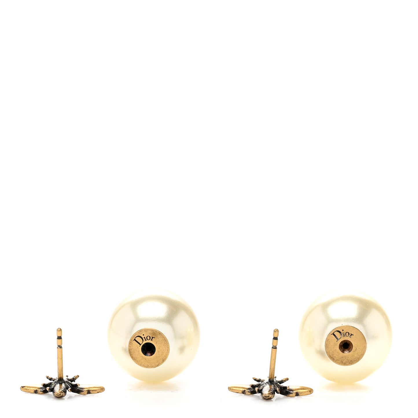 Pearl Bee Star Mise En Dior Tribal Earrings