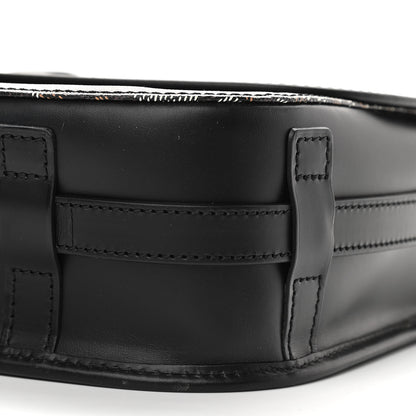 Goyard Goyardine Belvedere II MM Messenger Bag Black 9 of 9