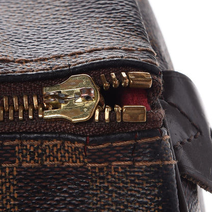 Louis Vuitton Damier Ebene Speedy 35 13 of 25