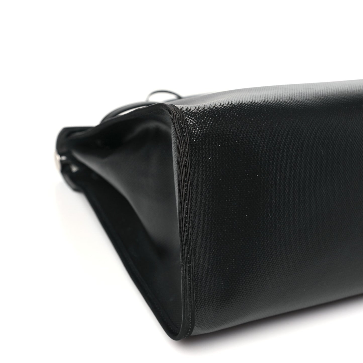 Toile H Berline Vache Hunter Herbag Zip 39 MM Black Ecru