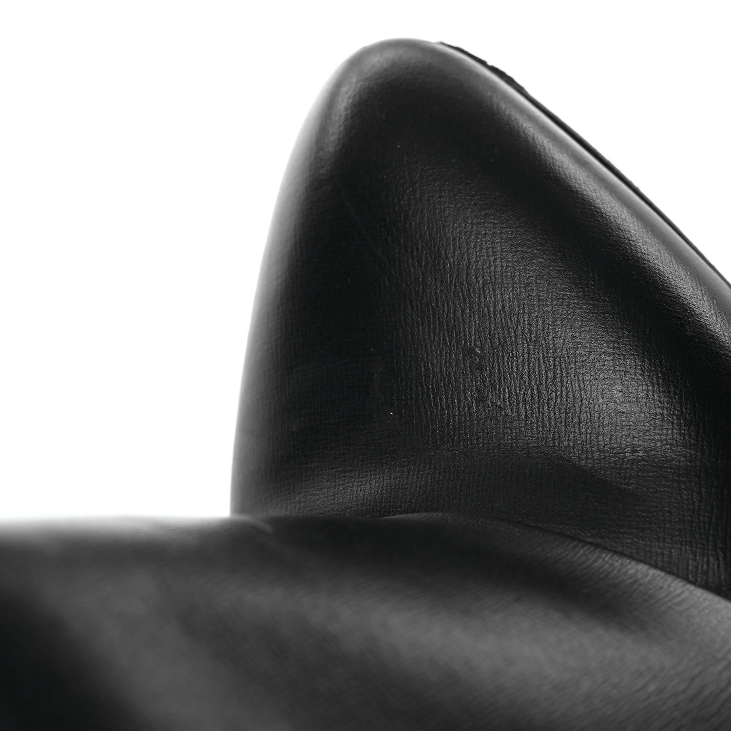 Givenchy Calfskin Shark Lock Pant Boots 36 Black 13 of 13