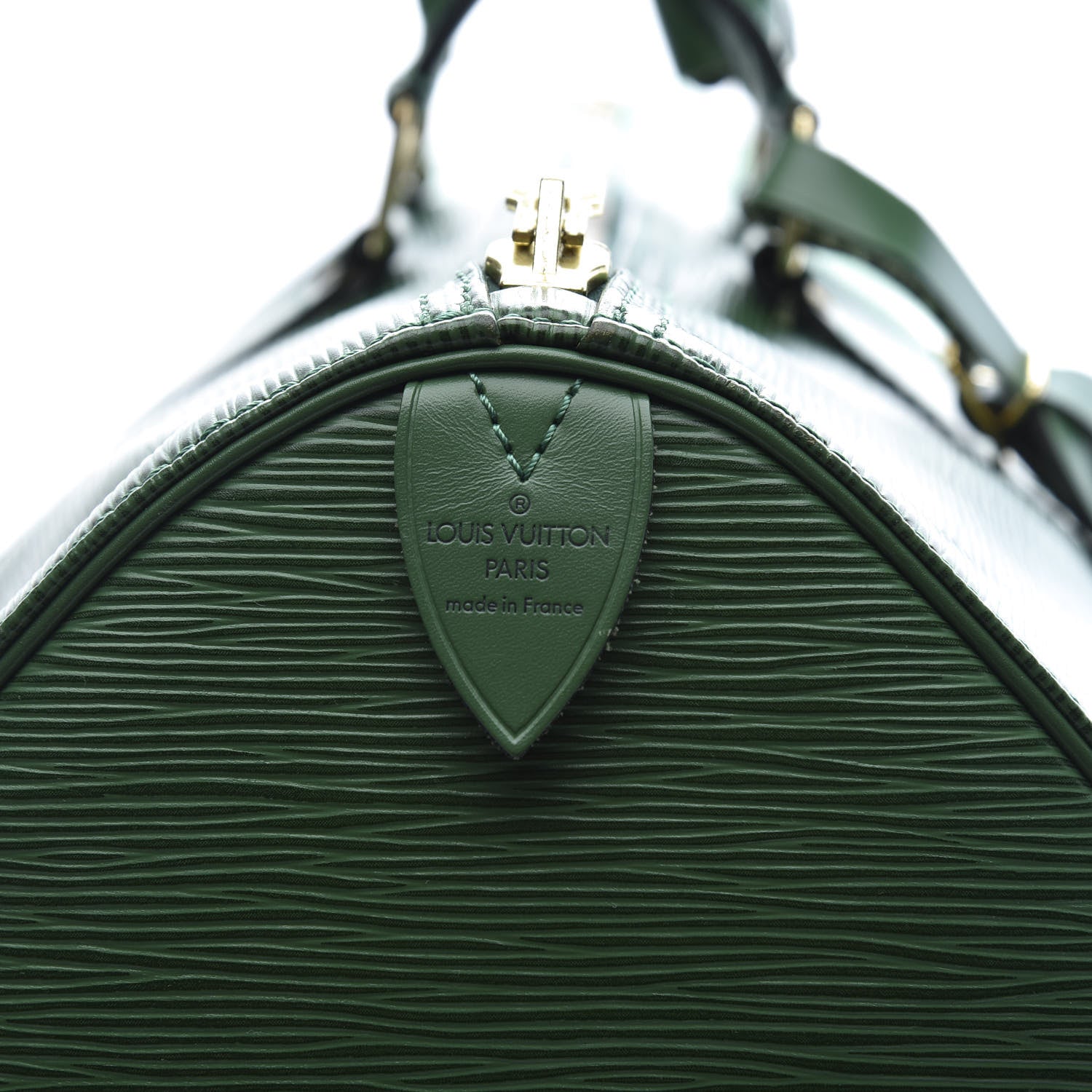 Louis Vuitton Epi Keepall 45 Borneo 13 of 15