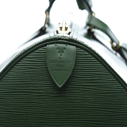 Louis Vuitton Epi Keepall 45 Borneo 13 of 15