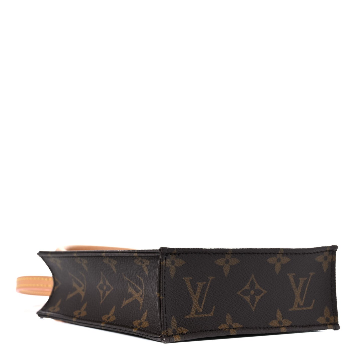 Monogram Petit Sac Plat