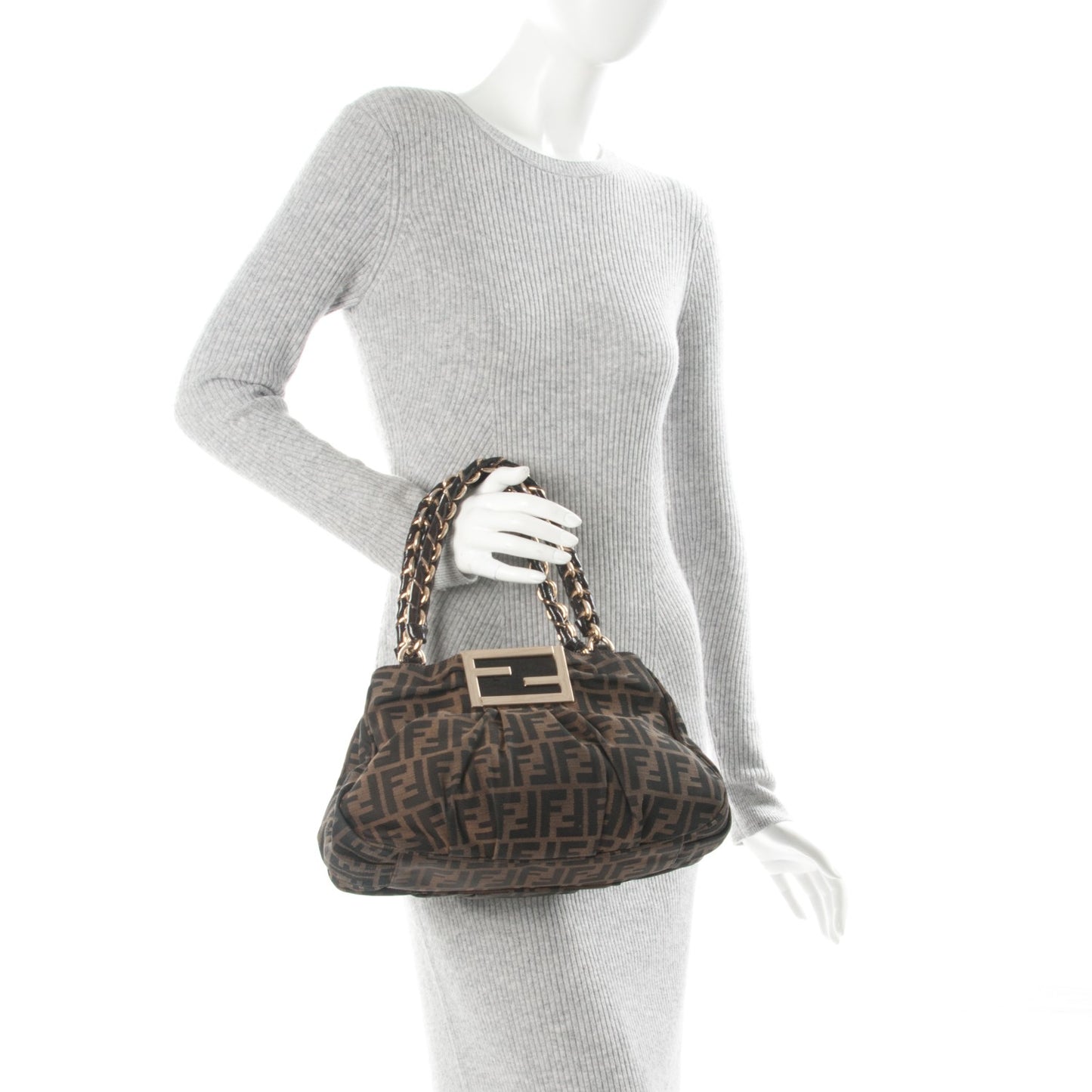 Zucca Mia Tote Tobacco