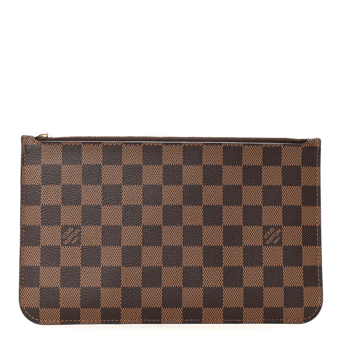 Damier Ebene Neverfull MM GM Pochette