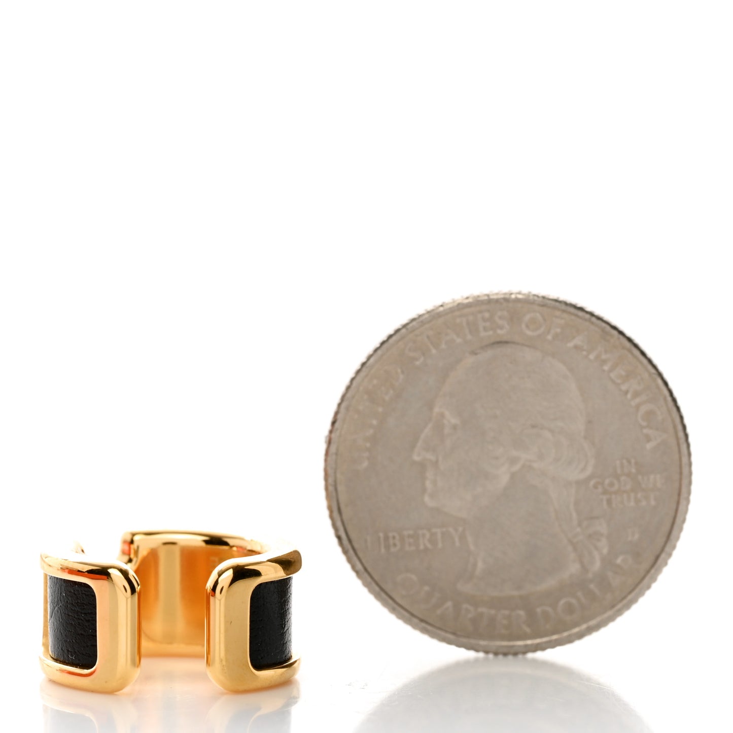 Box Olympe Ear Cuff PM Black