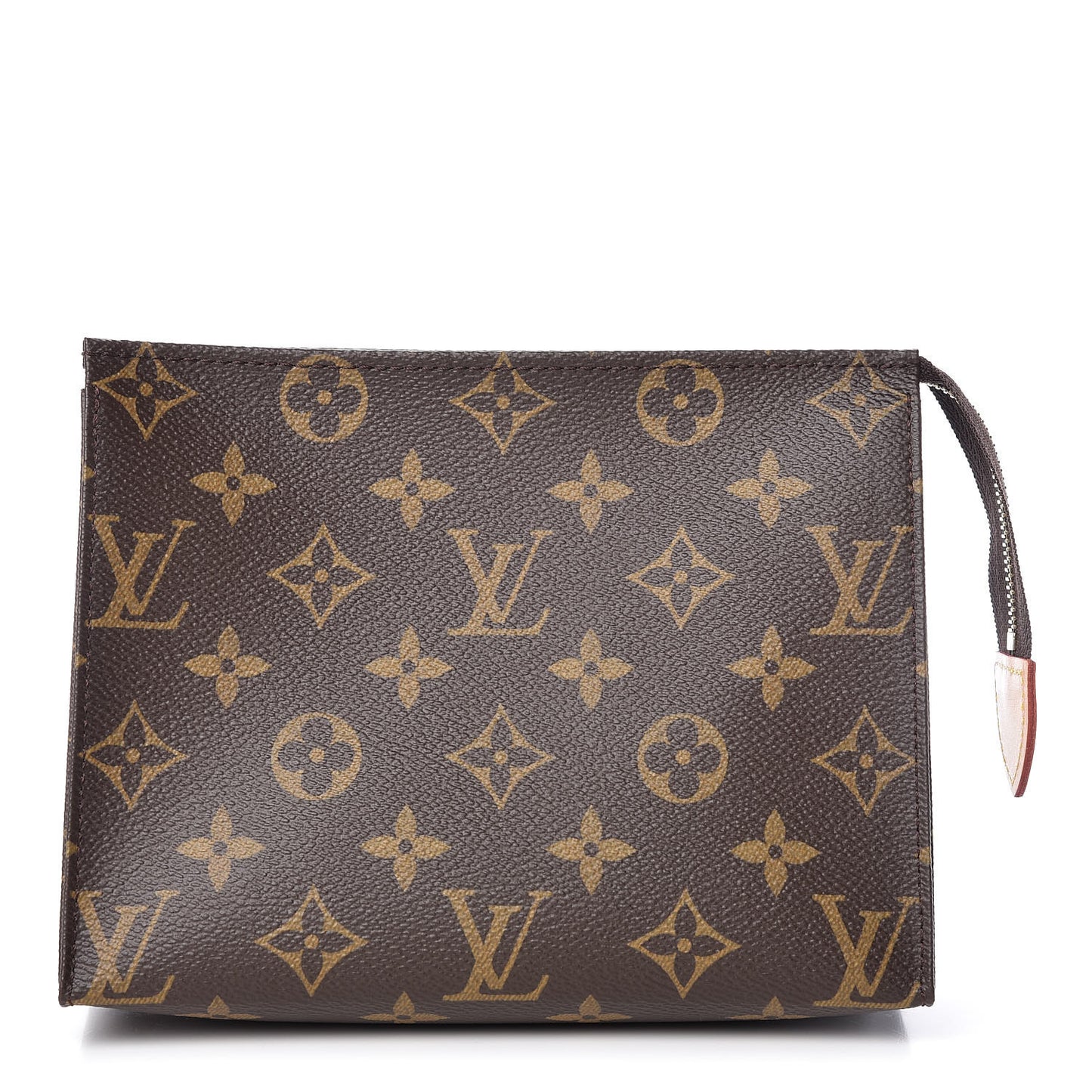 Monogram Toiletry Pouch 19