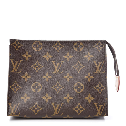 Louis Vuitton Monogram Toiletry Pouch 19 1 of 8