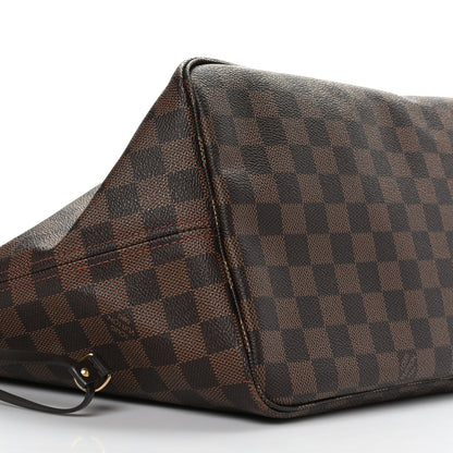 Louis Vuitton Damier Ebene Neo Neverfull GM 7 of 8