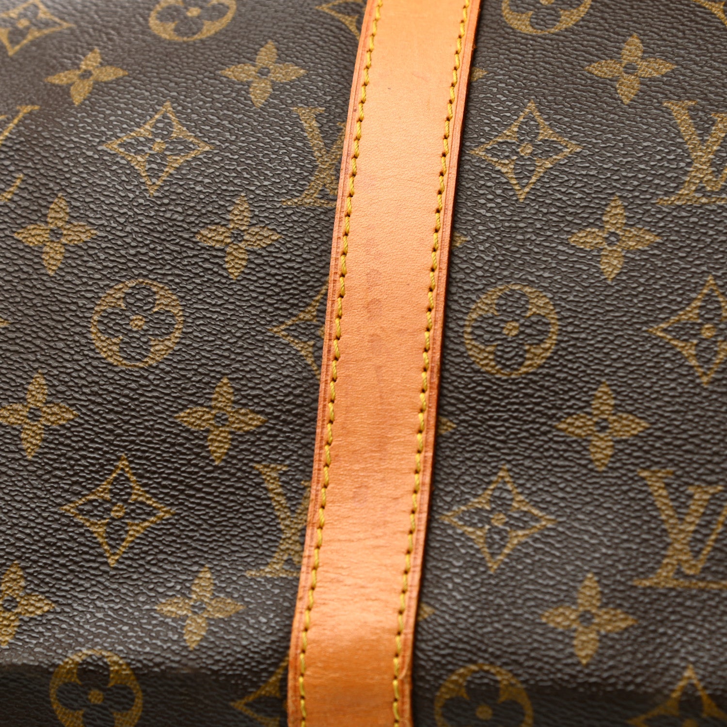 Louis Vuitton Monogram Keepall 55 12 of 14