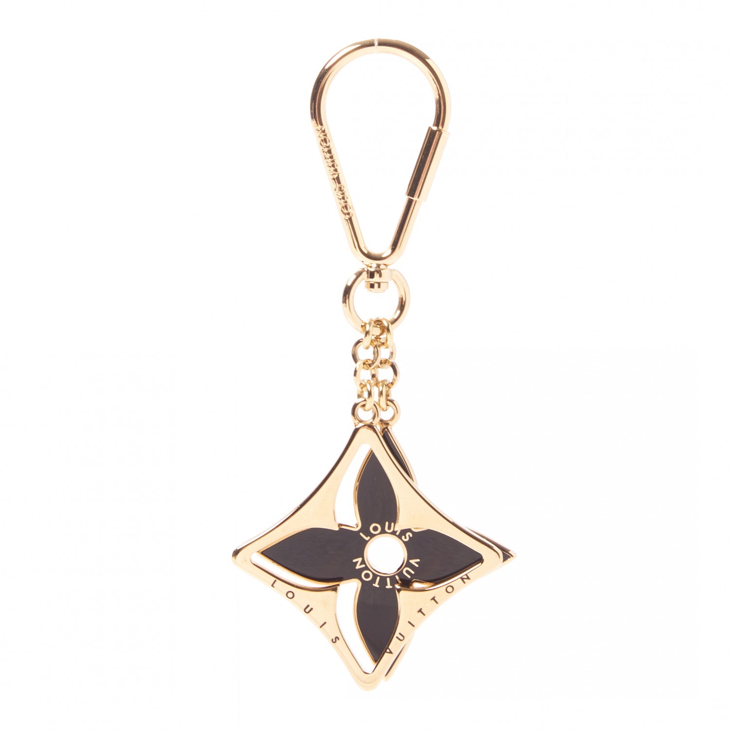 Louis Vuitton Puzzle Key Ring 2 of 4