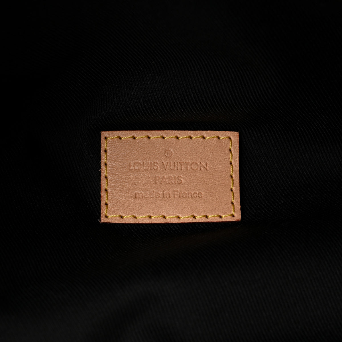 Monogram Bumbag
