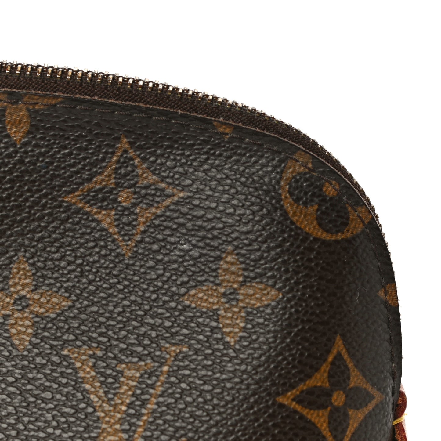Monogram Cosmetic Pouch