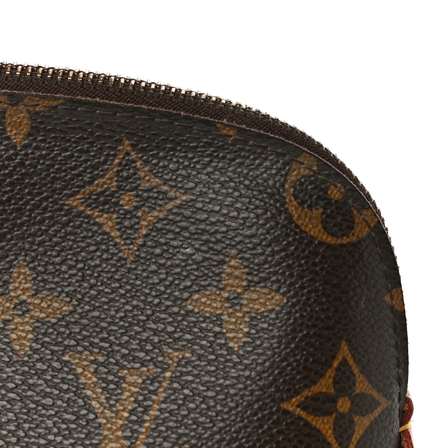 Louis Vuitton Monogram Cosmetic Pouch 11 of 17