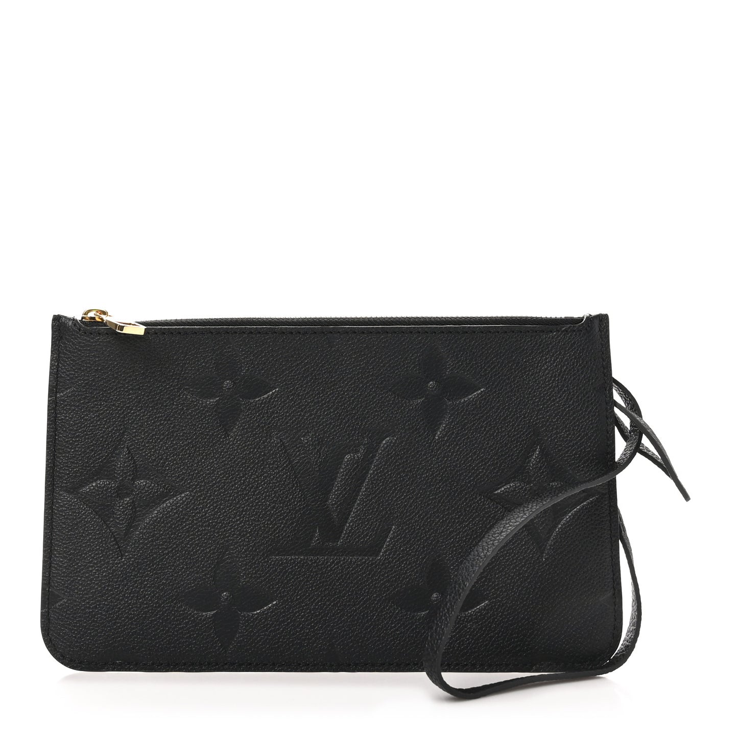 Empreinte Monogram Giant Neverfull MM Pochette Black