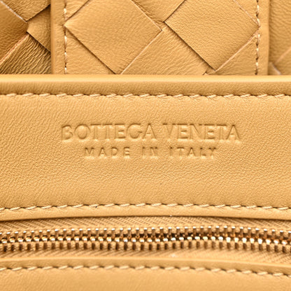 Bottega Veneta Nappa Intrecciato Medium Andiamo Shoulder Bag Dark Praline 6 of 9