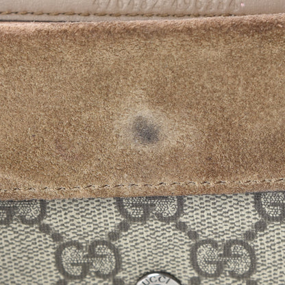 Gucci GG Supreme Monogram Super Mini Dionysus Shoulder Bag Taupe 9 of 10