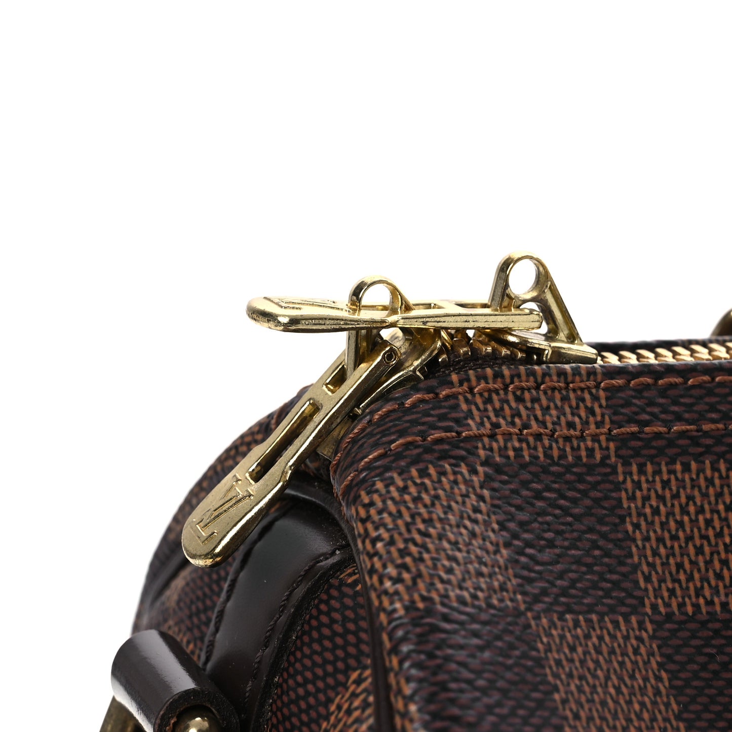 Damier Ebene Speedy Bandouliere 25
