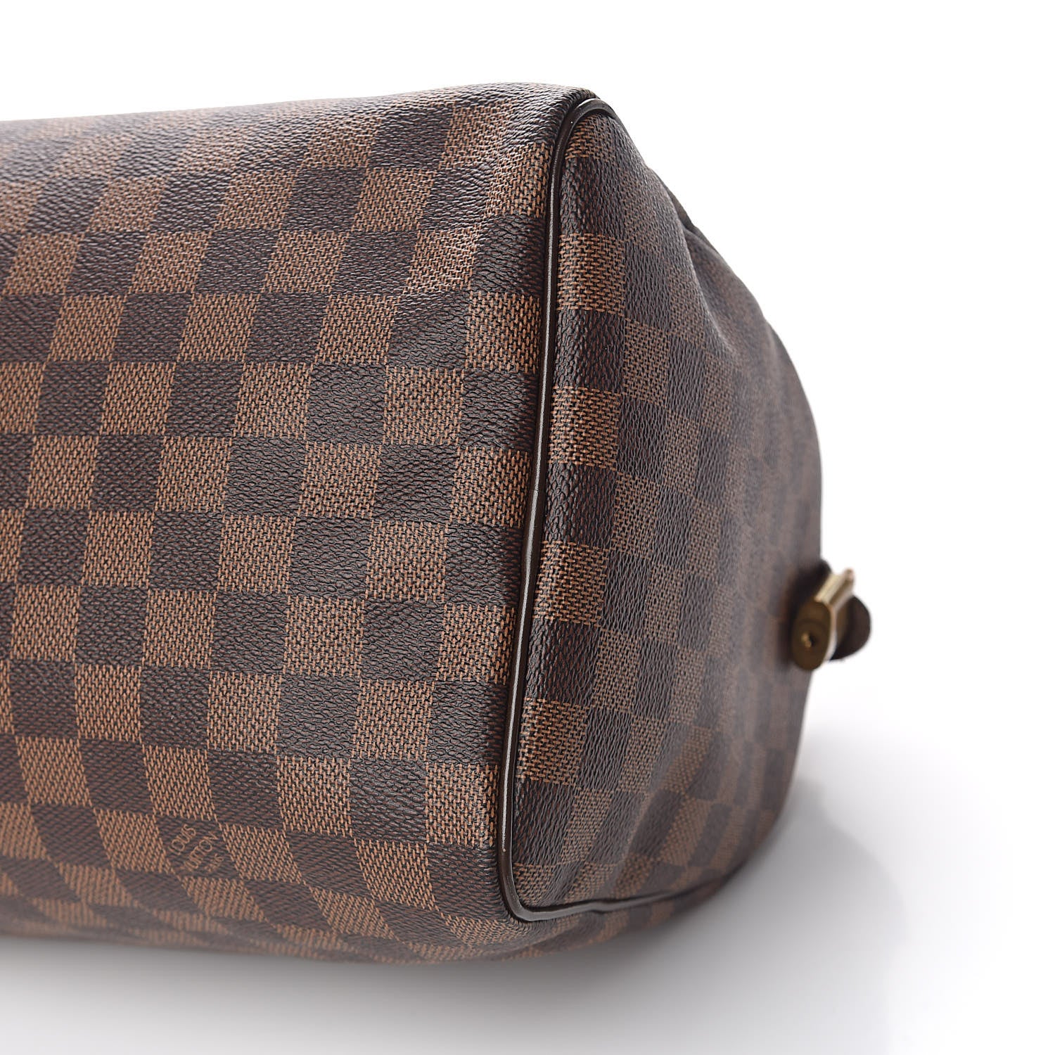 Louis Vuitton Damier Ebene Speedy 30 11 of 13