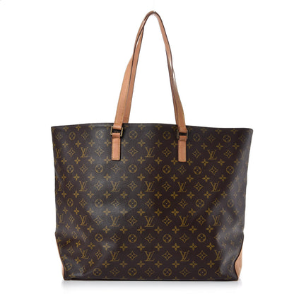 Louis Vuitton Monogram Cabas Alto 1 of 13