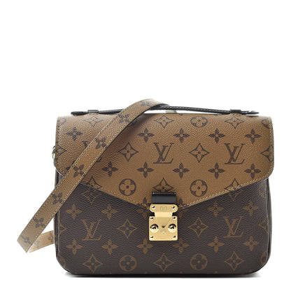 Louis Vuitton Reverse Monogram Pochette Metis 1 of 10