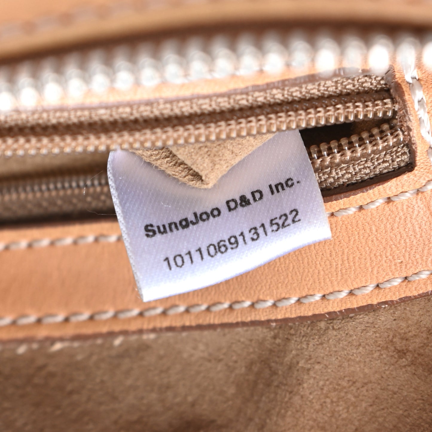 Visetos Boston Bag White