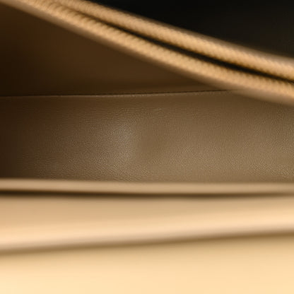Celine Supple Calfskin Medium Nino Cappuccino 6 of 12