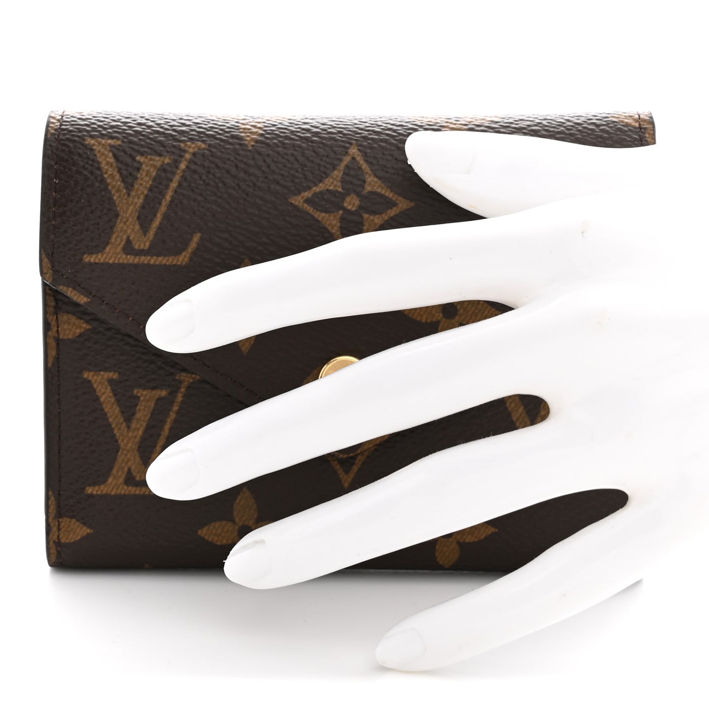 Monogram Victorine Wallet Armagnac