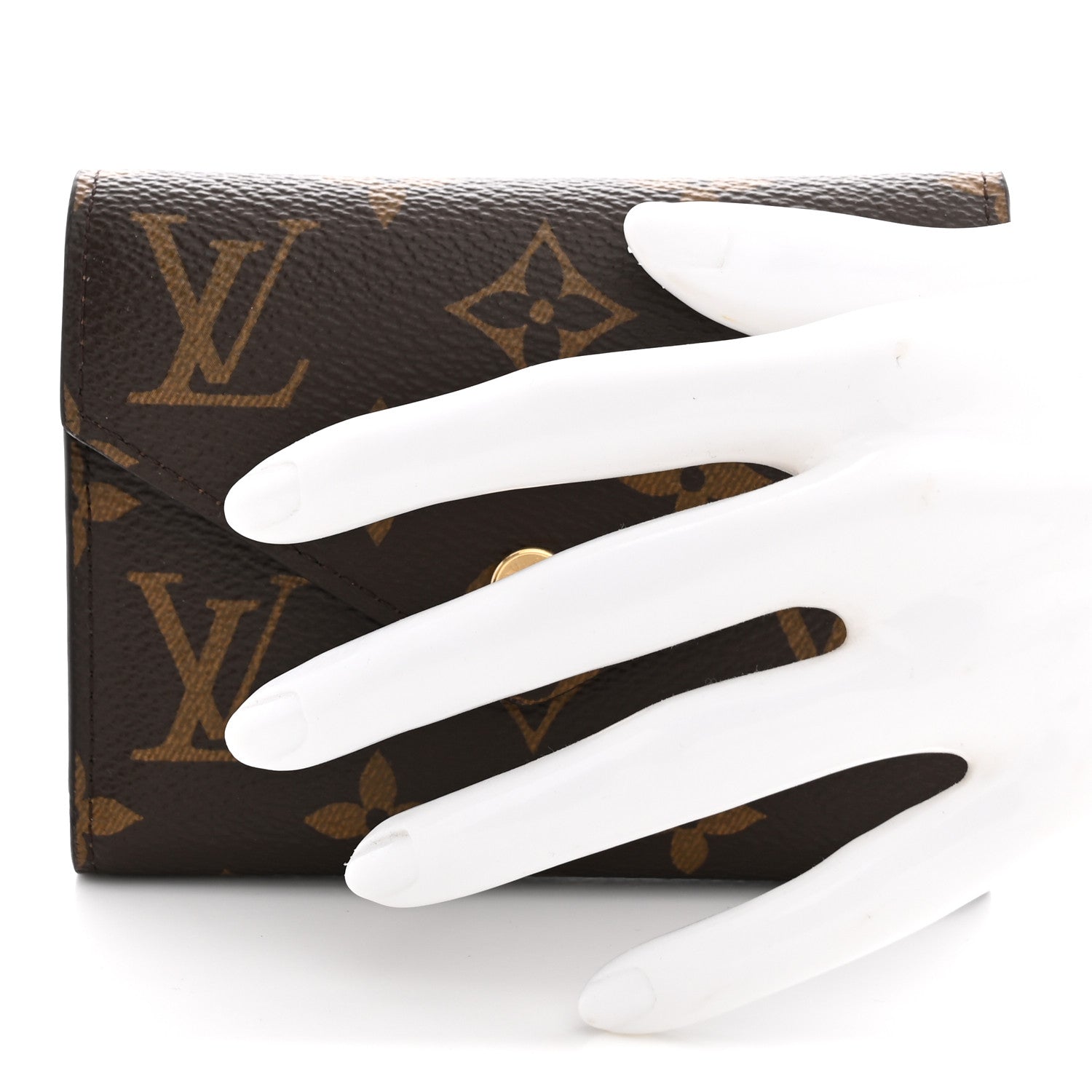 Louis Vuitton Monogram Victorine Wallet Armagnac 2 of 6