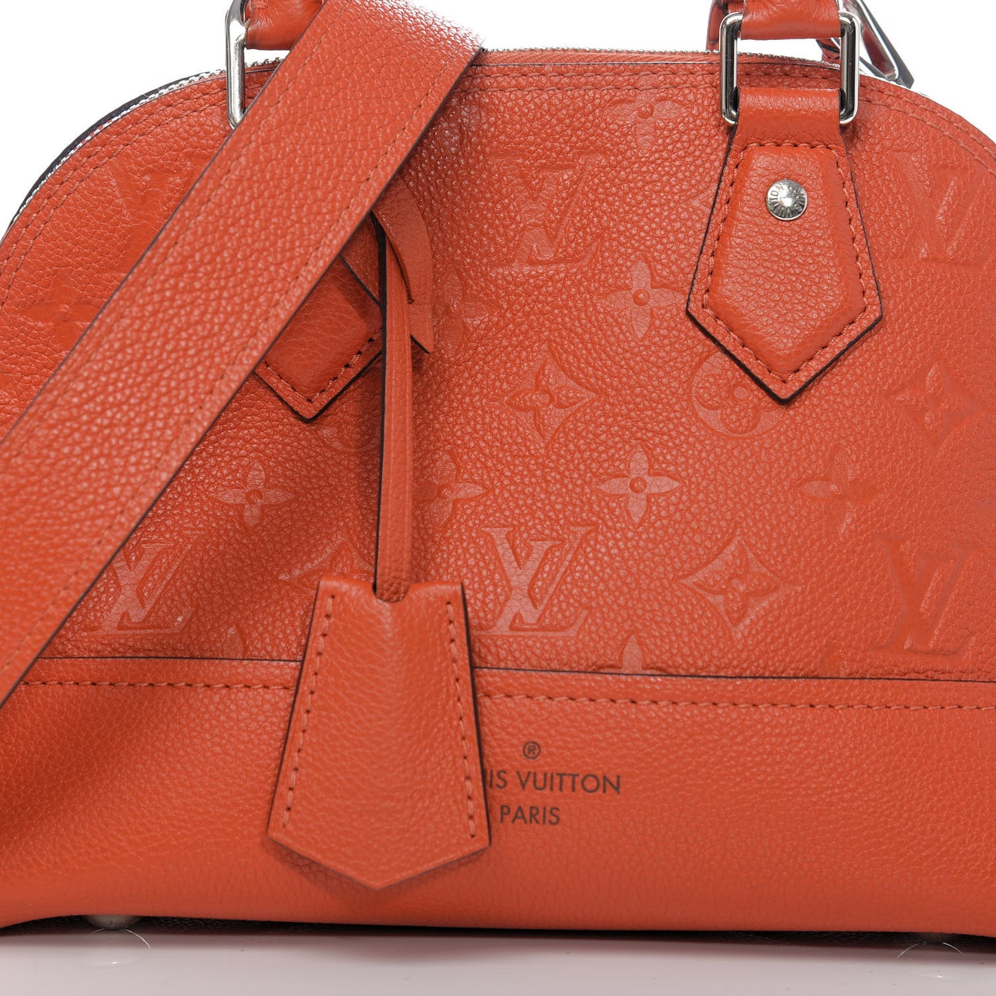 Empreinte Neo Alma BB Pumpkin