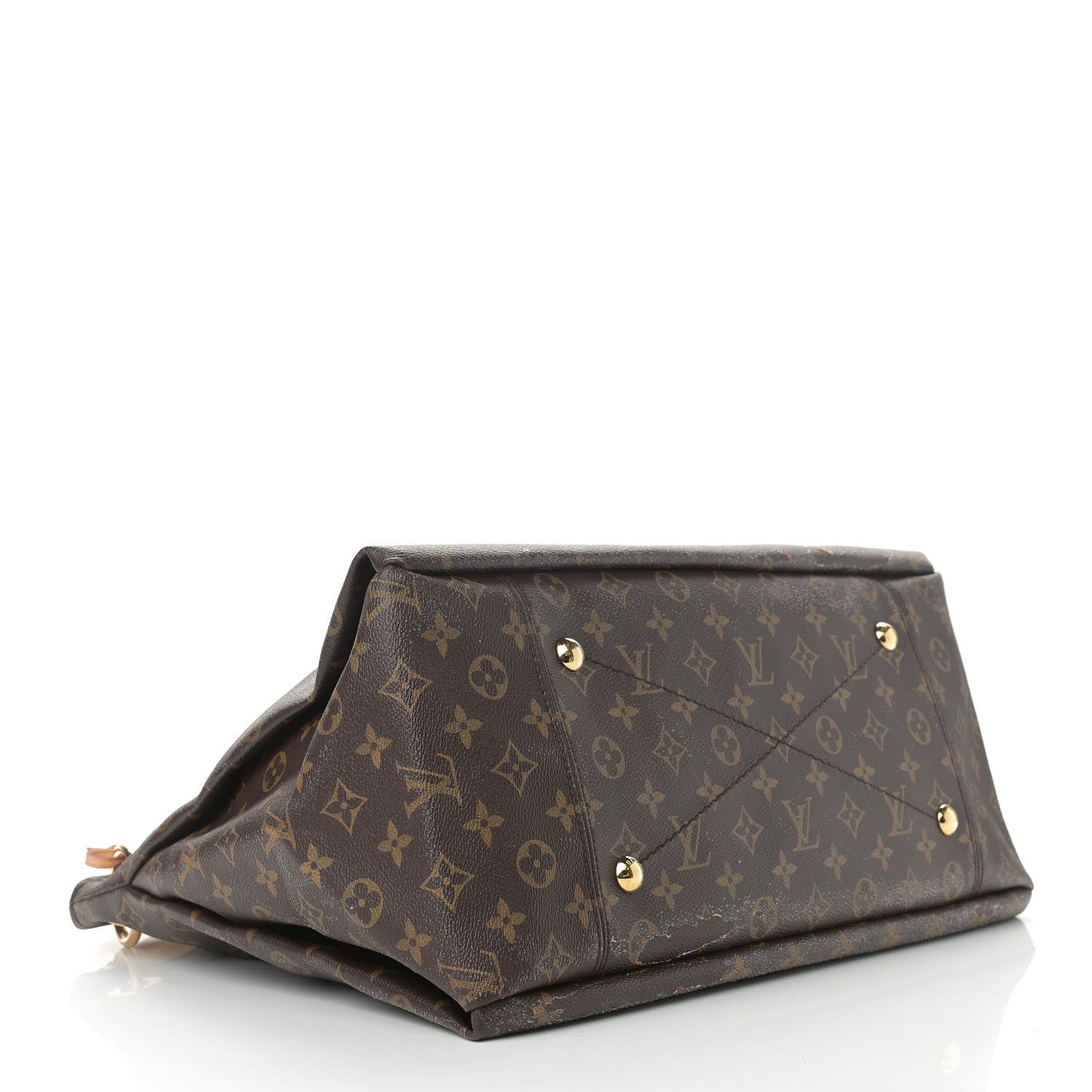 Louis Vuitton Monogram Artsy MM 4 of 19