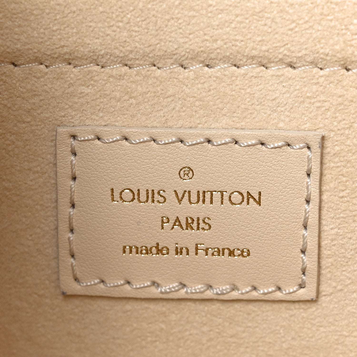 Louis Vuitton Empreinte Babylone Tote PM Creme 6 of 9