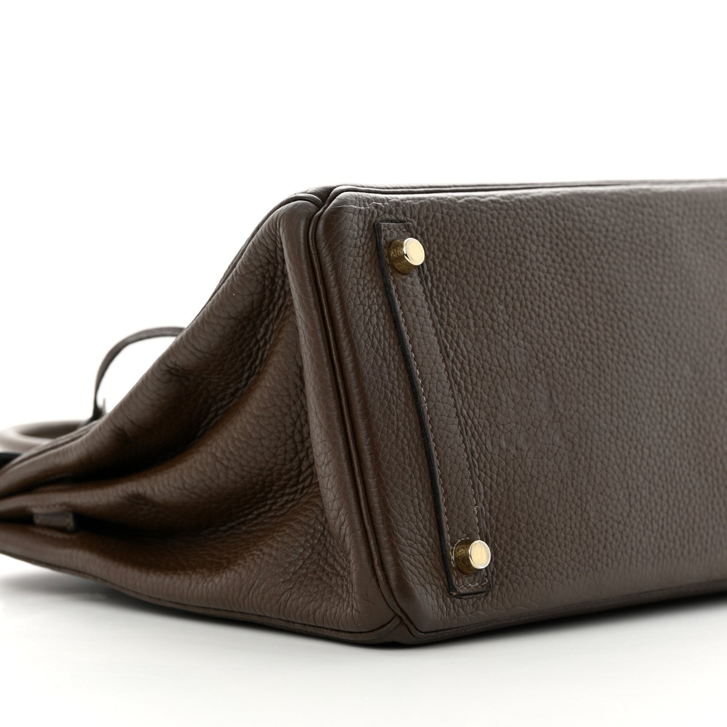 Taurillon Clemence Birkin 30 Havane