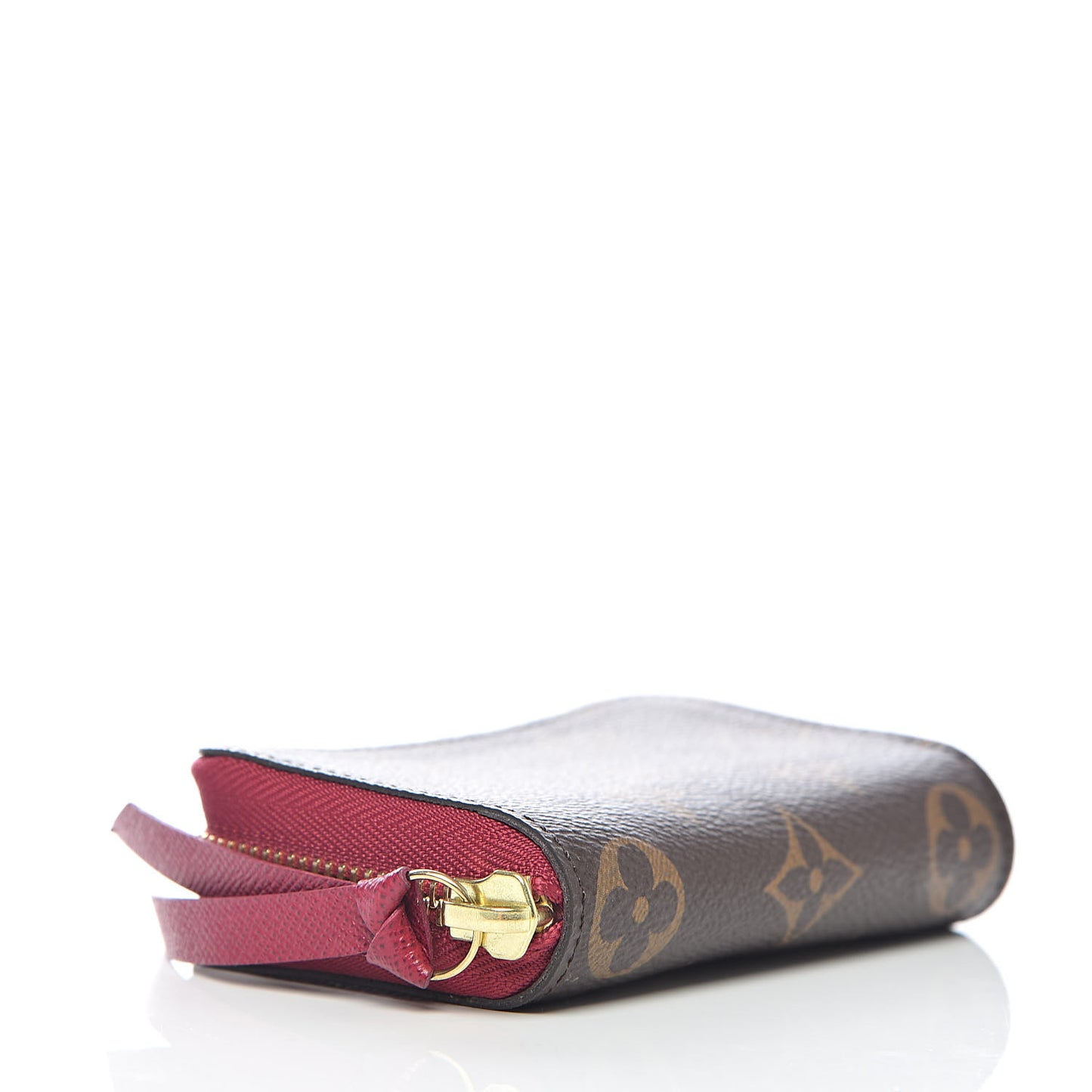 Monogram Zippy Multicartes Fuchsia