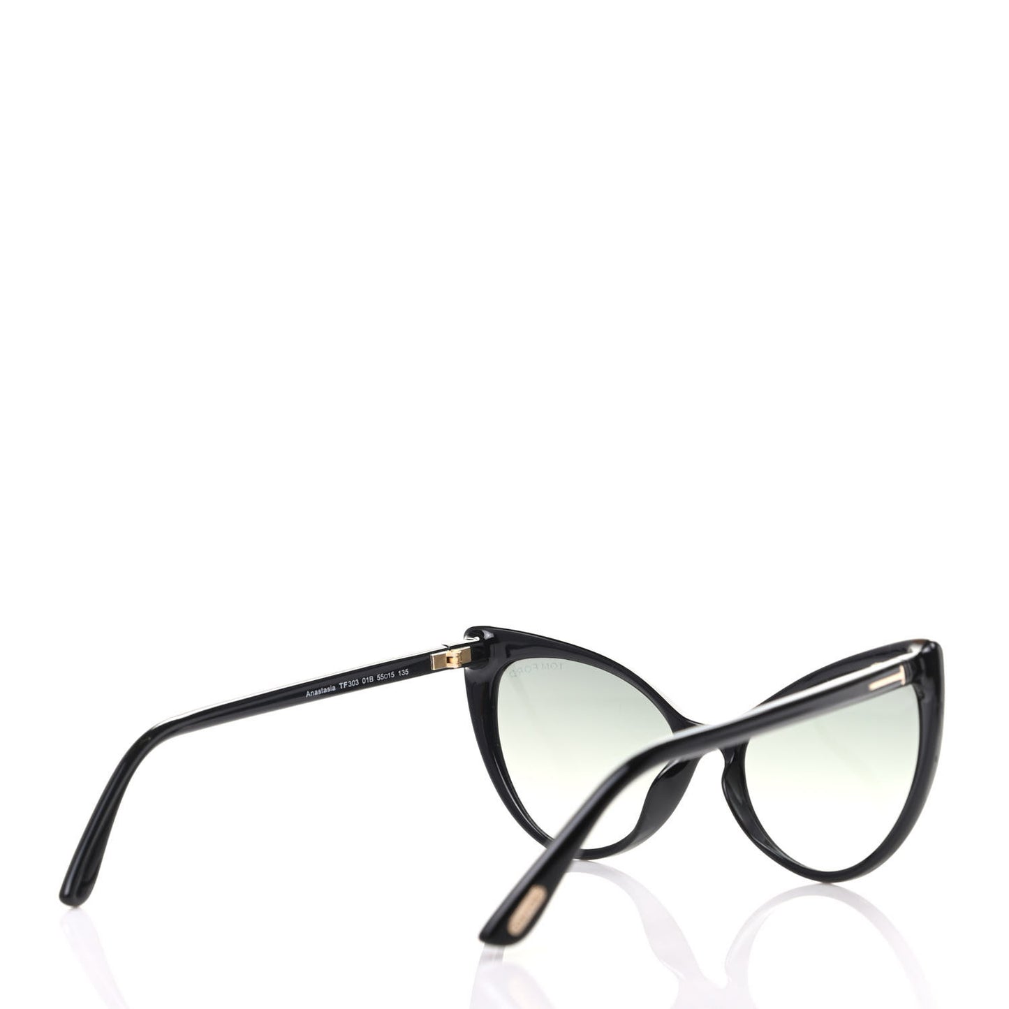 Anastasia Sunglasses TF303 Black