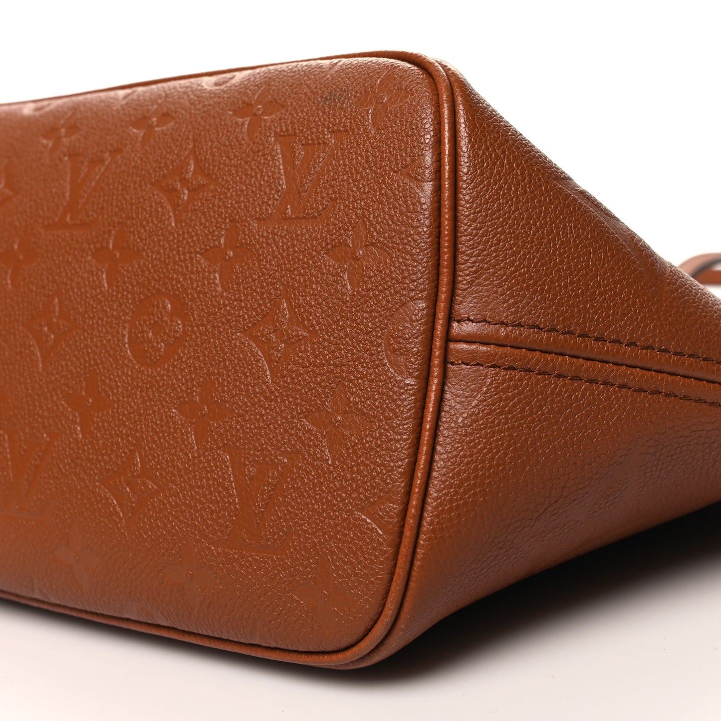 Empreinte Monogram Giant Neverfull MM Cognac