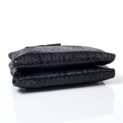 Louis Vuitton Python Perfore Delphes 5 of 10