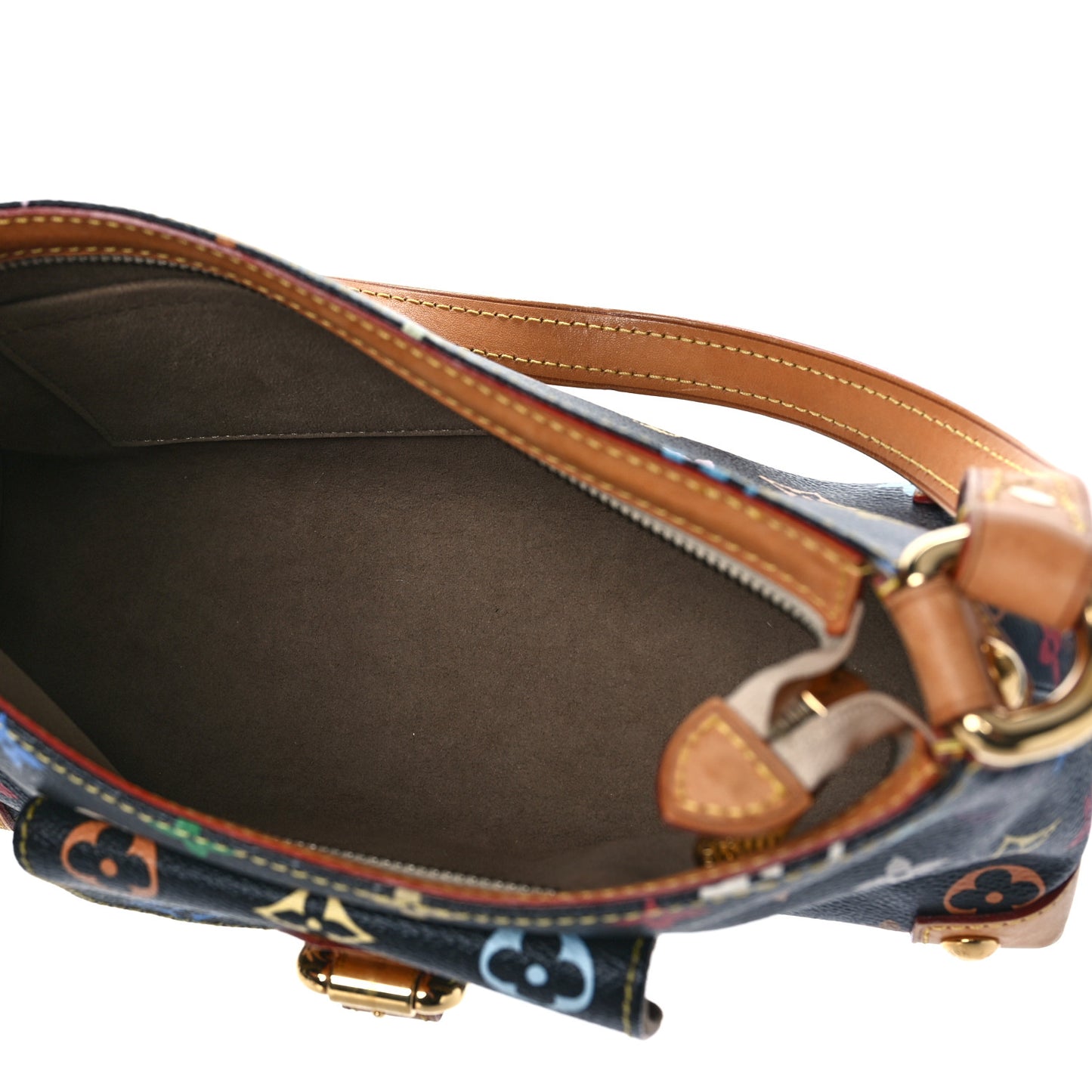 Monogram Multicolor Eliza Black