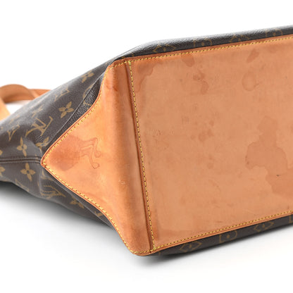 Louis Vuitton Monogram Cabas Mezzo 6 of 10