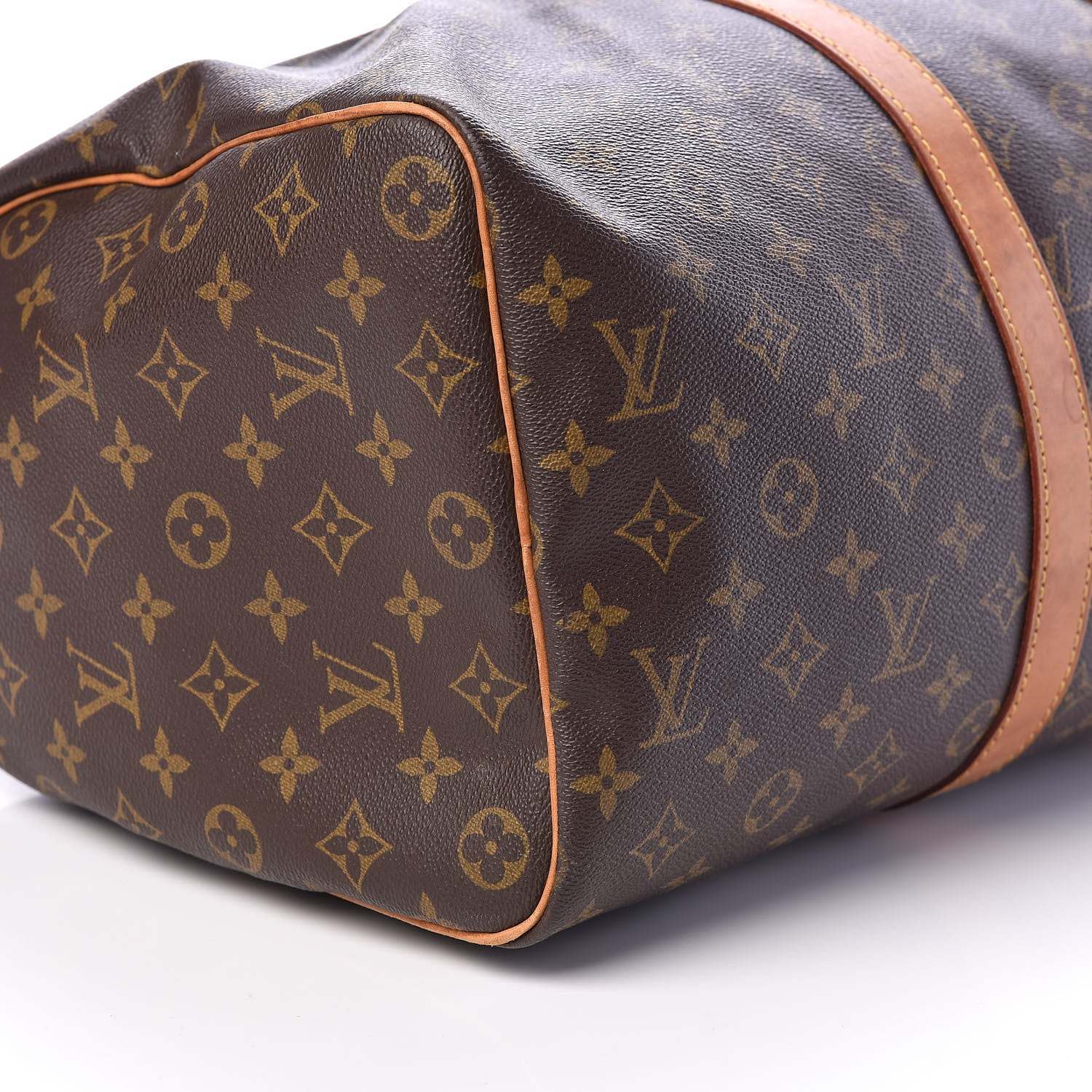 Louis Vuitton Monogram Keepall 45 17 of 17