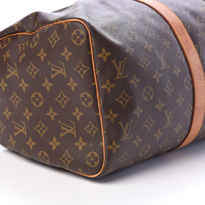 Louis Vuitton Monogram Keepall 45 17 of 17