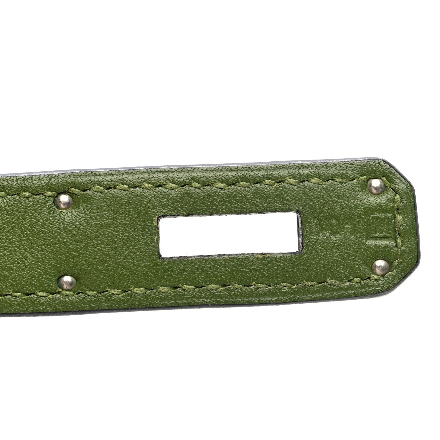 Hermes Swift Birkin 30 Pelouse 7 of 13