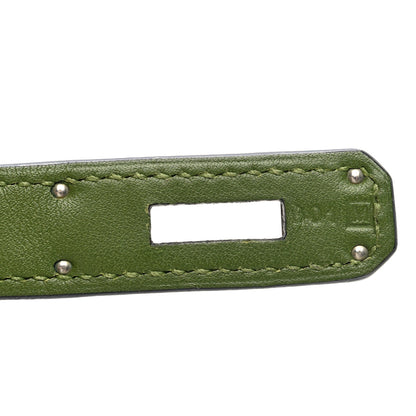 Hermes Swift Birkin 30 Pelouse 7 of 13